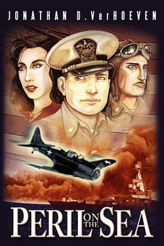 Cover image for Peril on the Sea