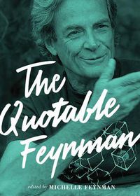 Cover image for The Quotable Feynman