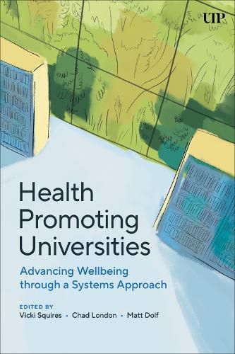 Cover image for Health Promoting Universities