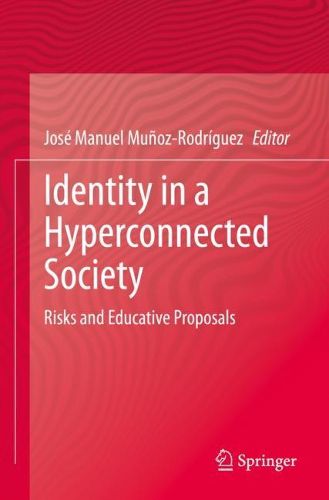 Cover image for Identity in a Hyperconnected Society