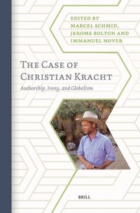 Cover image for The Case of Christian Kracht
