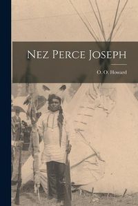 Cover image for Nez Perce Joseph