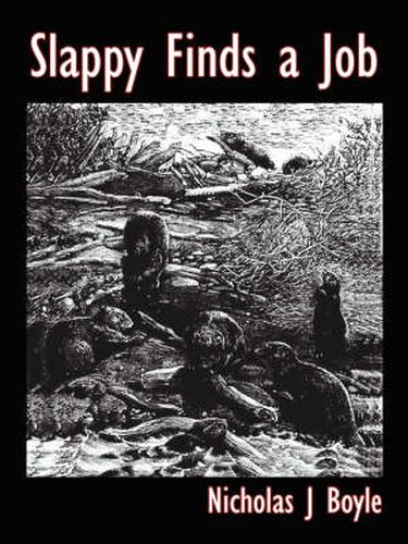 Cover image for Slappy Finds a Job