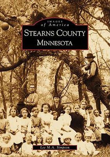 Cover image for Stearns County Minnesota