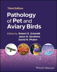 Cover image for Pathology of Pet and Aviary Birds