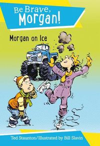 Cover image for Morgan on Ice