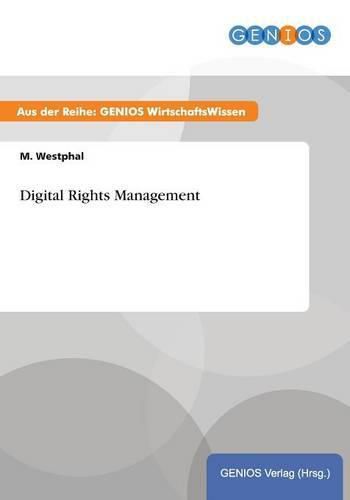 Cover image for Digital Rights Management