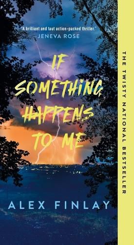 Cover image for If Something Happens to Me