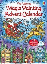 Cover image for Magic Painting Advent Calendar