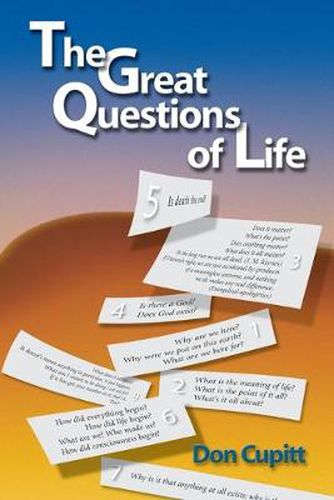 Cover image for The Great Questions of Life