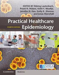 Cover image for Practical Healthcare Epidemiology