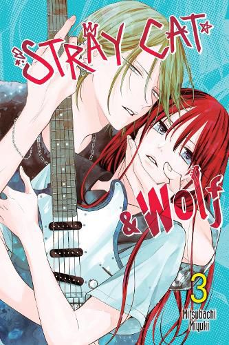 Cover image for Stray Cat & Wolf, Vol. 3