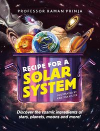 Cover image for Recipe for a Solar System