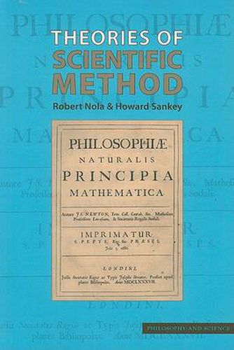 Cover image for Theories of Scientific Method