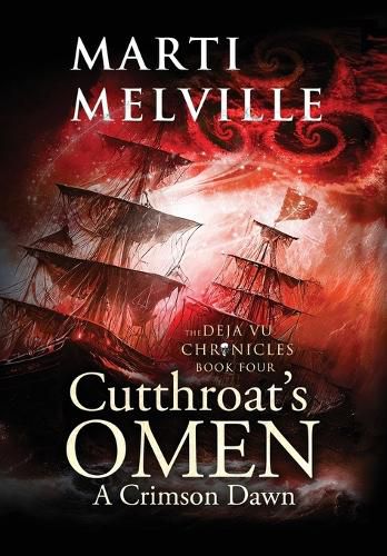 Cover image for Cutthroat's Omen