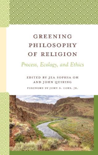 Greening Philosophy of Religion