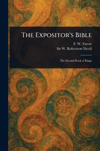 Cover image for The Expositor's Bible