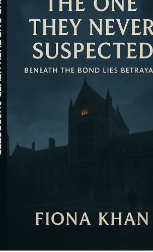 Cover image for The 0ne They Never Suspected