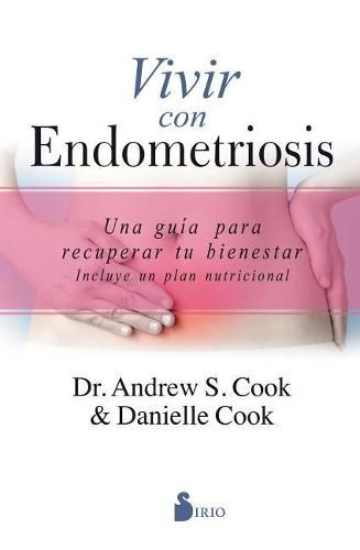 Cover image for Vivir Con Endometriosis