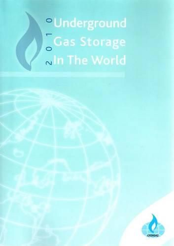 Cover image for Underground Gas Storage in the World