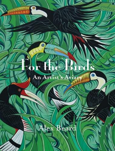 Cover image for For the Birds