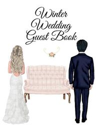 Cover image for Winter Wedding Guest Book