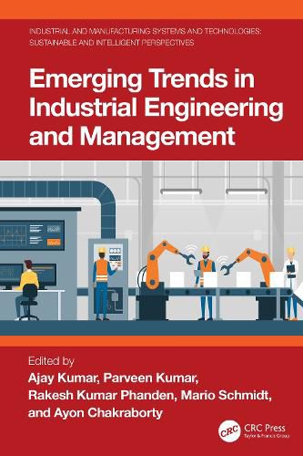 Cover image for Emerging Trends in Industrial Engineering and Management