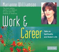 Cover image for Work and Career: Talks on Spirituality and Modern Life
