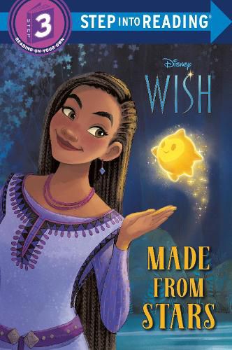 Cover image for Made from Stars (Disney Wish)