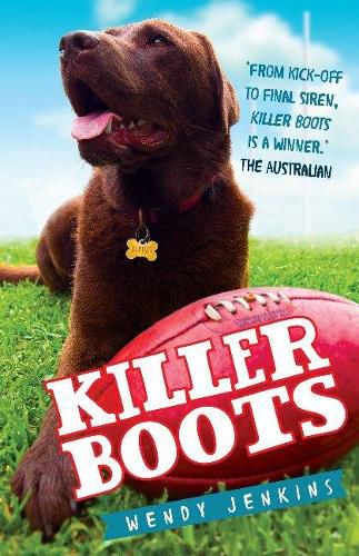 Cover image for Killer Boots