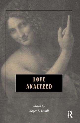 Cover image for Love Analyzed