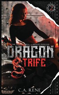 Cover image for Dragon Strife
