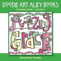 Cover image for Amazing Grace: Coloring Book