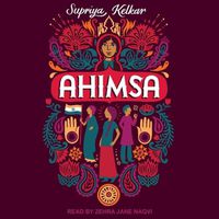 Cover image for Ahimsa