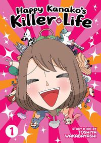 Cover image for Happy Kanako's Killer Life Vol. 1