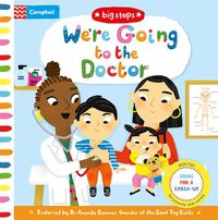 Cover image for We're Going to the Doctor: Preparing For A Check-Up
