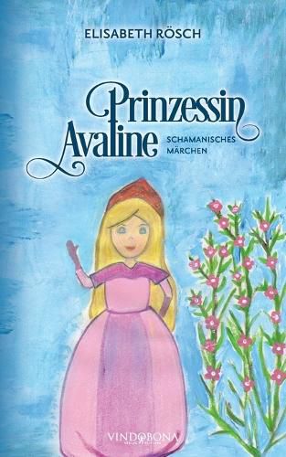 Cover image for Prinzessin Avaline