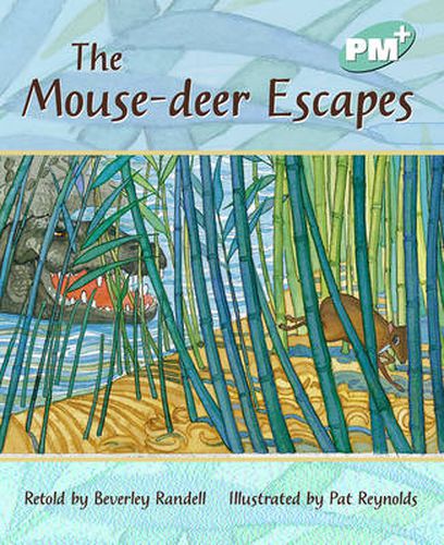 The Mouse-deer Escapes