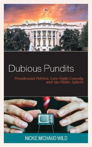 Cover image for Dubious Pundits