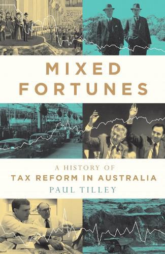 Cover image for Mixed Fortunes