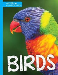 Cover image for Birds