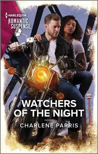 Cover image for Watchers of the Night