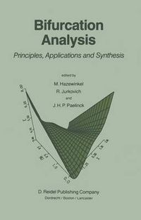 Cover image for Bifurcation Analysis: Principles, Applications and Synthesis