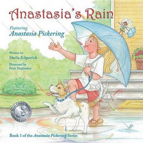 Cover image for Anastasia's Rain