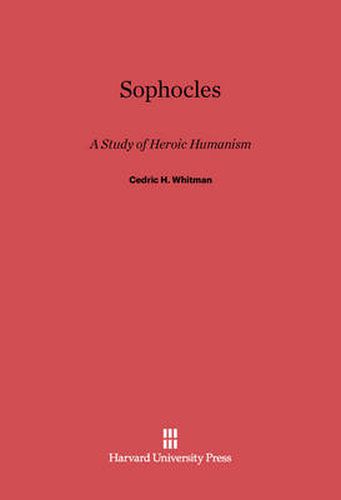 Sophocles