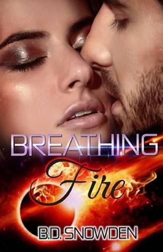 Cover image for Breathing Fire