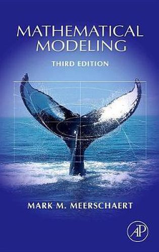 Cover image for Mathematical Modeling