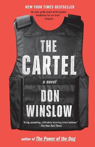 Cover image for The Cartel