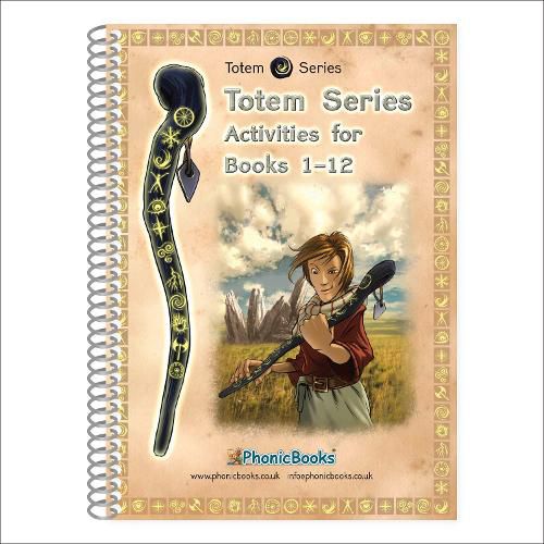 Cover image for Totem Series Workbook