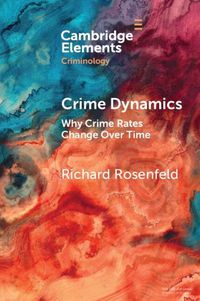 Cover image for Crime Dynamics